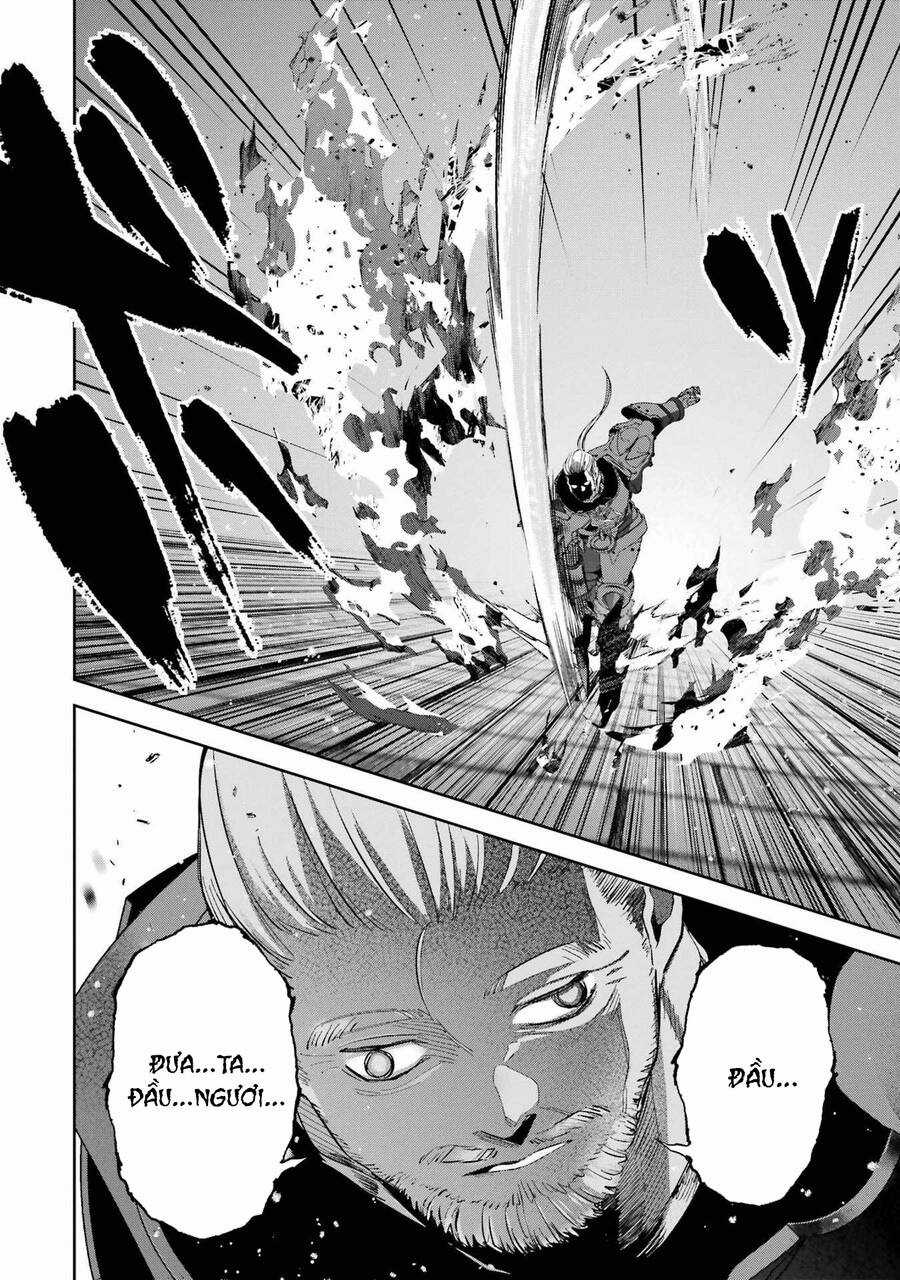 Shokei Sareta Kenja Wa Lich Ni Tensei Shite Shinryaku Sensou Wo Hajimaru Chương 20 trang 18