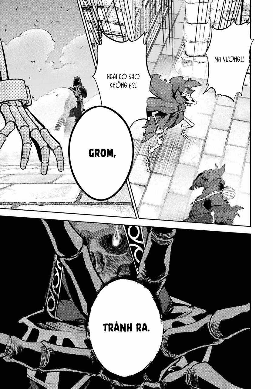 Shokei Sareta Kenja Wa Lich Ni Tensei Shite Shinryaku Sensou Wo Hajimaru Chương 20 trang 22