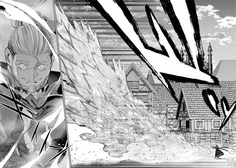 Shokei Sareta Kenja Wa Lich Ni Tensei Shite Shinryaku Sensou Wo Hajimaru Chương 20 trang 23