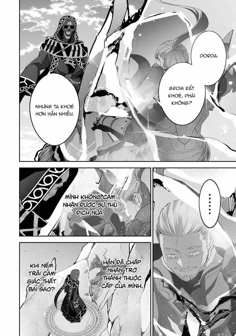 Shokei Sareta Kenja Wa Lich Ni Tensei Shite Shinryaku Sensou Wo Hajimaru Chương 20 trang 24