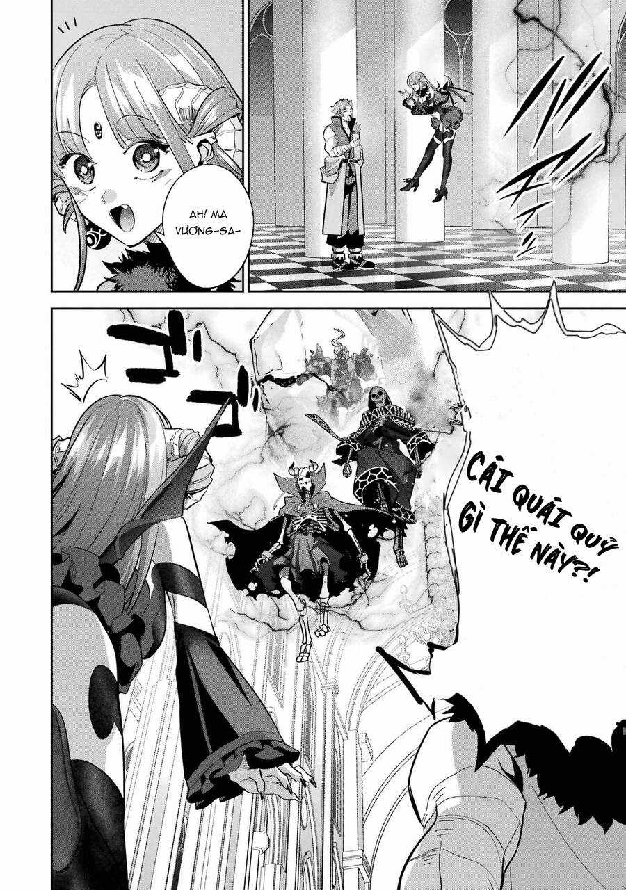 Shokei Sareta Kenja Wa Lich Ni Tensei Shite Shinryaku Sensou Wo Hajimaru Chương 20 trang 26