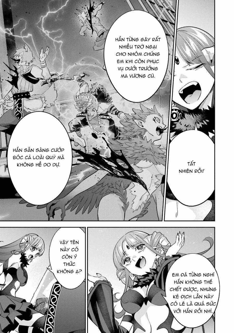 Shokei Sareta Kenja Wa Lich Ni Tensei Shite Shinryaku Sensou Wo Hajimaru Chương 20 trang 29