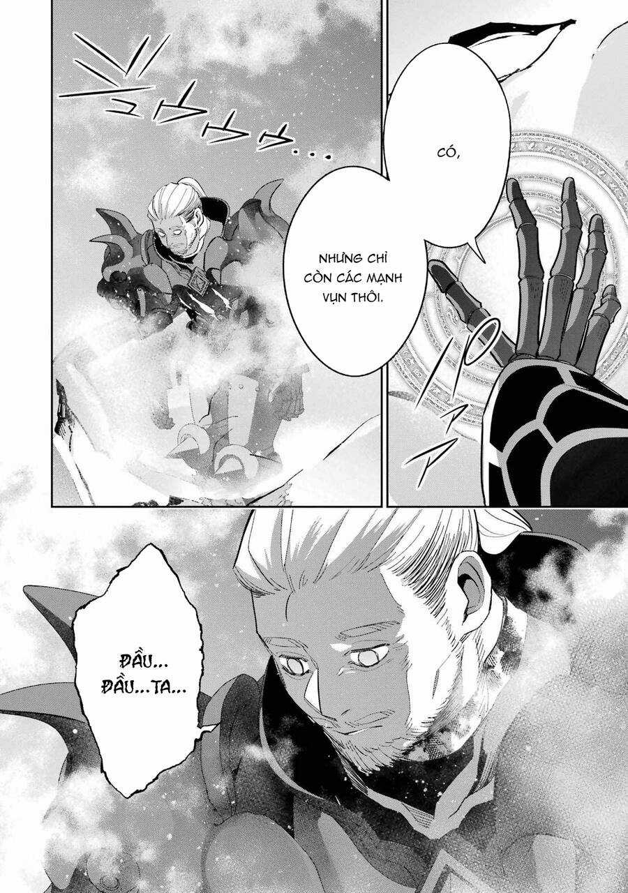 Shokei Sareta Kenja Wa Lich Ni Tensei Shite Shinryaku Sensou Wo Hajimaru Chương 20 trang 30