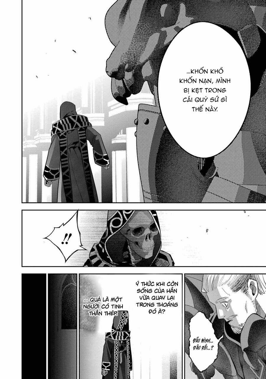 Shokei Sareta Kenja Wa Lich Ni Tensei Shite Shinryaku Sensou Wo Hajimaru Chương 20 trang 34