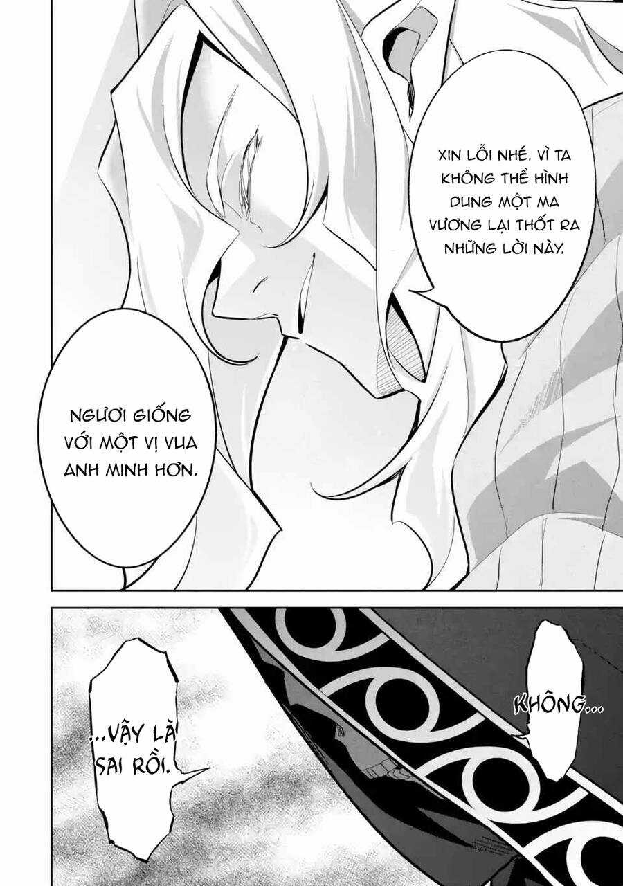 Shokei Sareta Kenja Wa Lich Ni Tensei Shite Shinryaku Sensou Wo Hajimaru Chương 21 trang 11