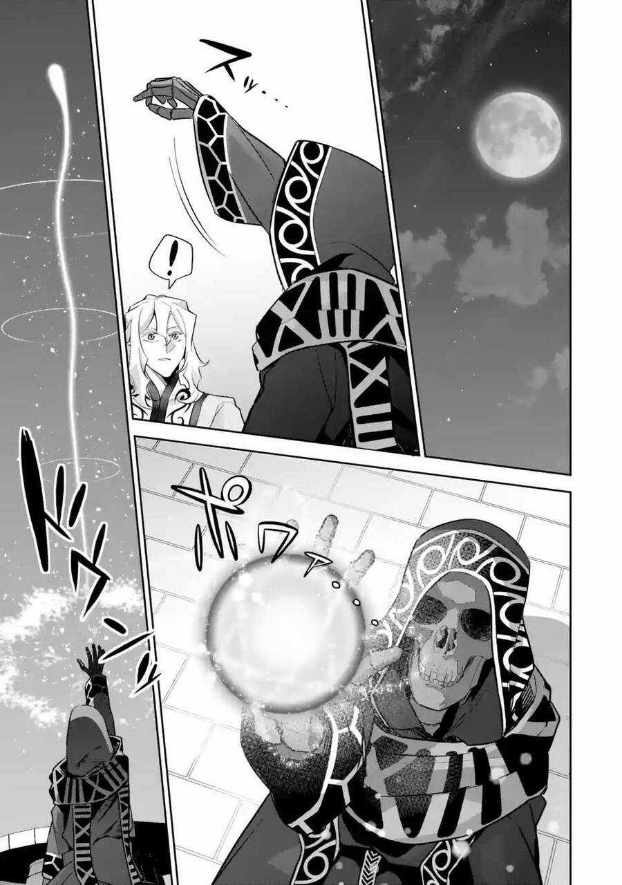 Shokei Sareta Kenja Wa Lich Ni Tensei Shite Shinryaku Sensou Wo Hajimaru Chương 21 trang 14