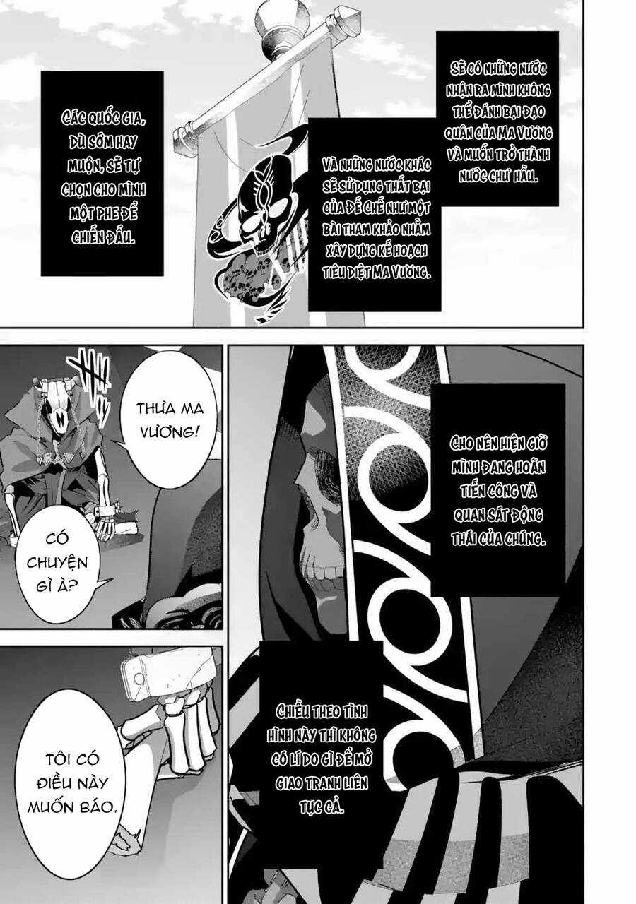 Shokei Sareta Kenja Wa Lich Ni Tensei Shite Shinryaku Sensou Wo Hajimaru Chương 21 trang 17