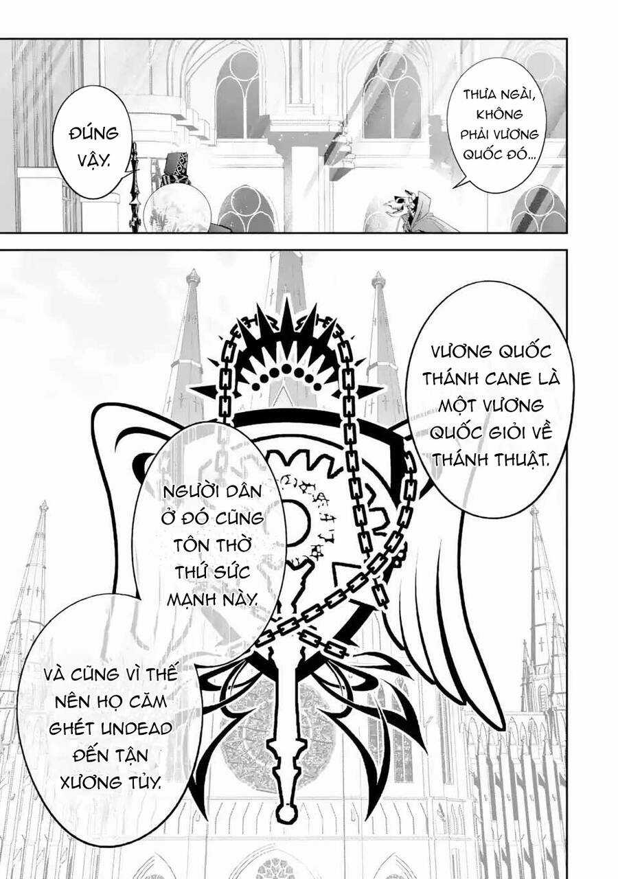 Shokei Sareta Kenja Wa Lich Ni Tensei Shite Shinryaku Sensou Wo Hajimaru Chương 21 trang 19