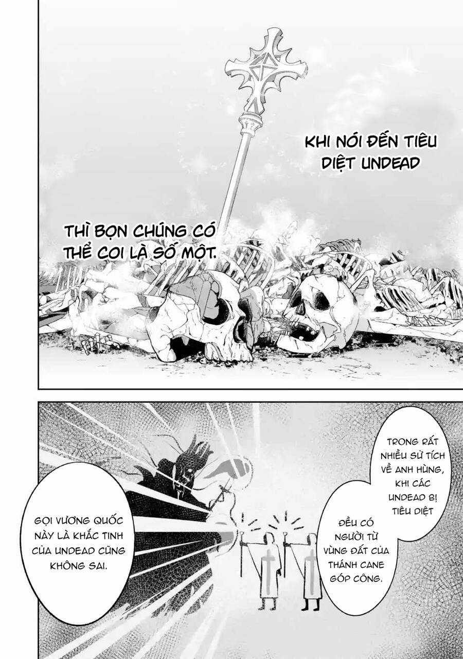 Shokei Sareta Kenja Wa Lich Ni Tensei Shite Shinryaku Sensou Wo Hajimaru Chương 21 trang 20