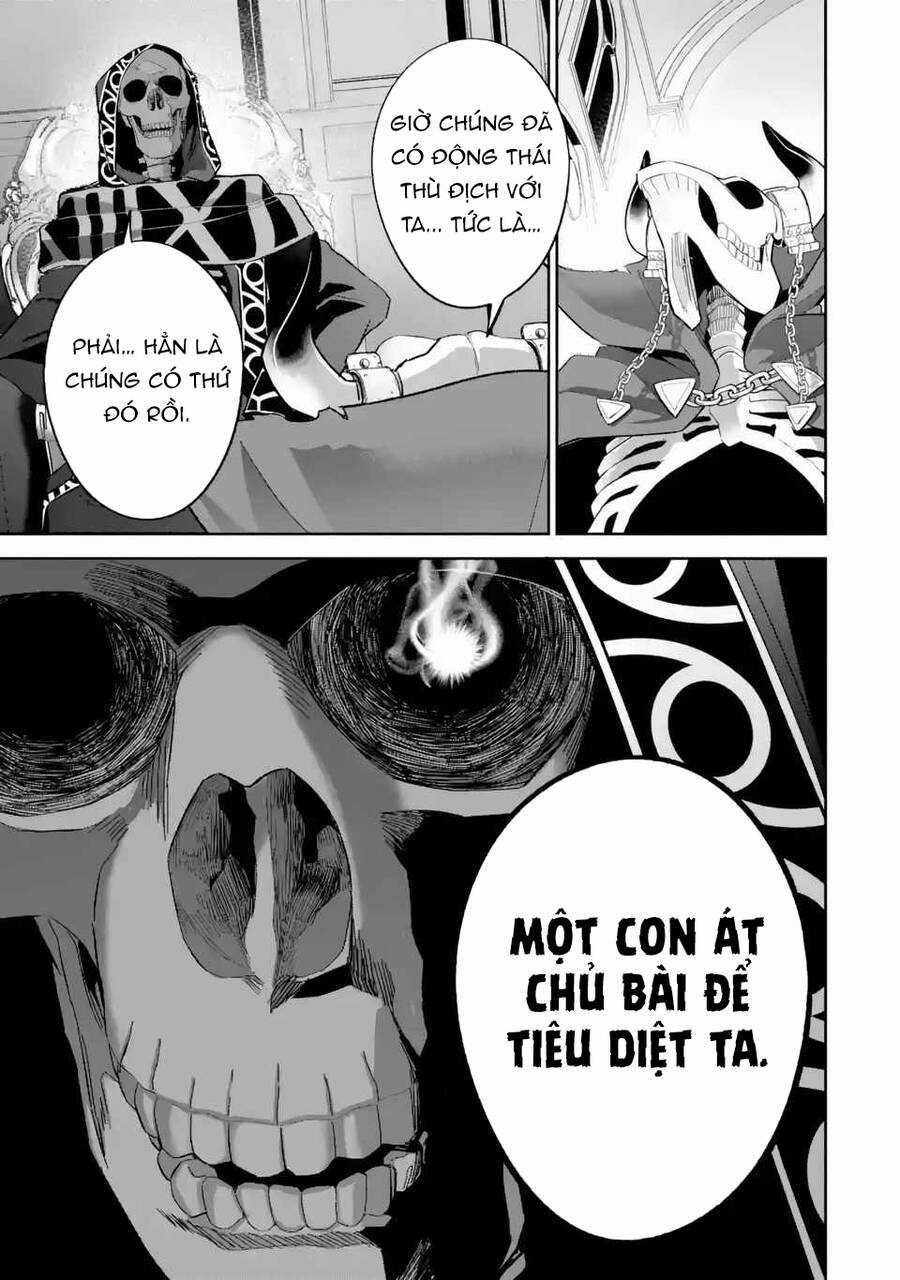 Shokei Sareta Kenja Wa Lich Ni Tensei Shite Shinryaku Sensou Wo Hajimaru Chương 21 trang 23