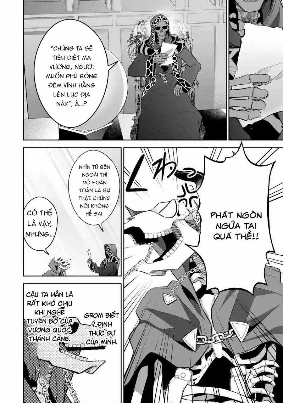 Shokei Sareta Kenja Wa Lich Ni Tensei Shite Shinryaku Sensou Wo Hajimaru Chương 21 trang 24