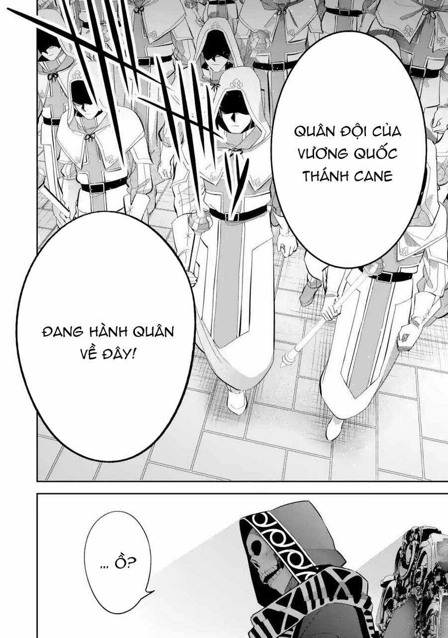 Shokei Sareta Kenja Wa Lich Ni Tensei Shite Shinryaku Sensou Wo Hajimaru Chương 21 trang 26