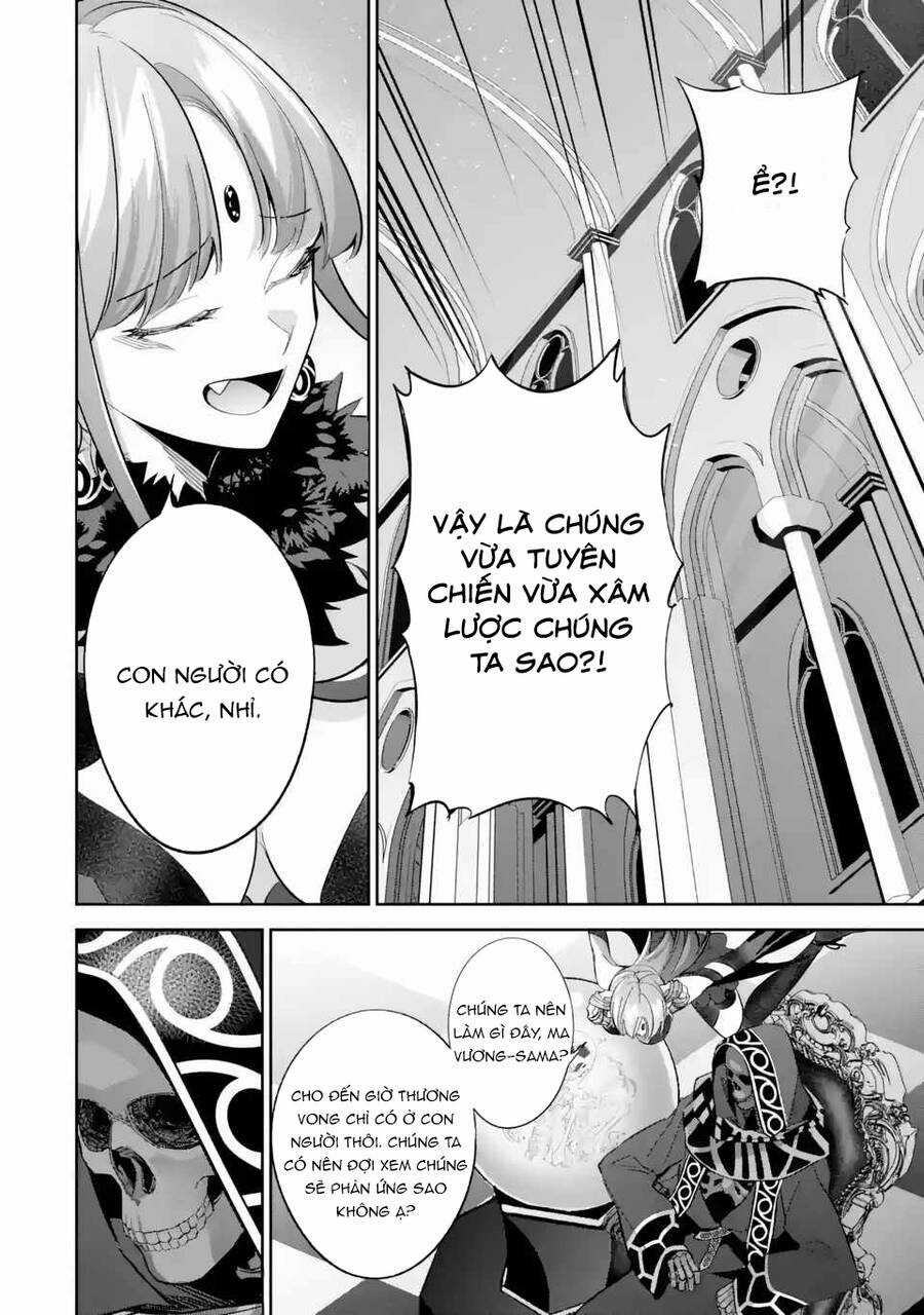 Shokei Sareta Kenja Wa Lich Ni Tensei Shite Shinryaku Sensou Wo Hajimaru Chương 21 trang 28