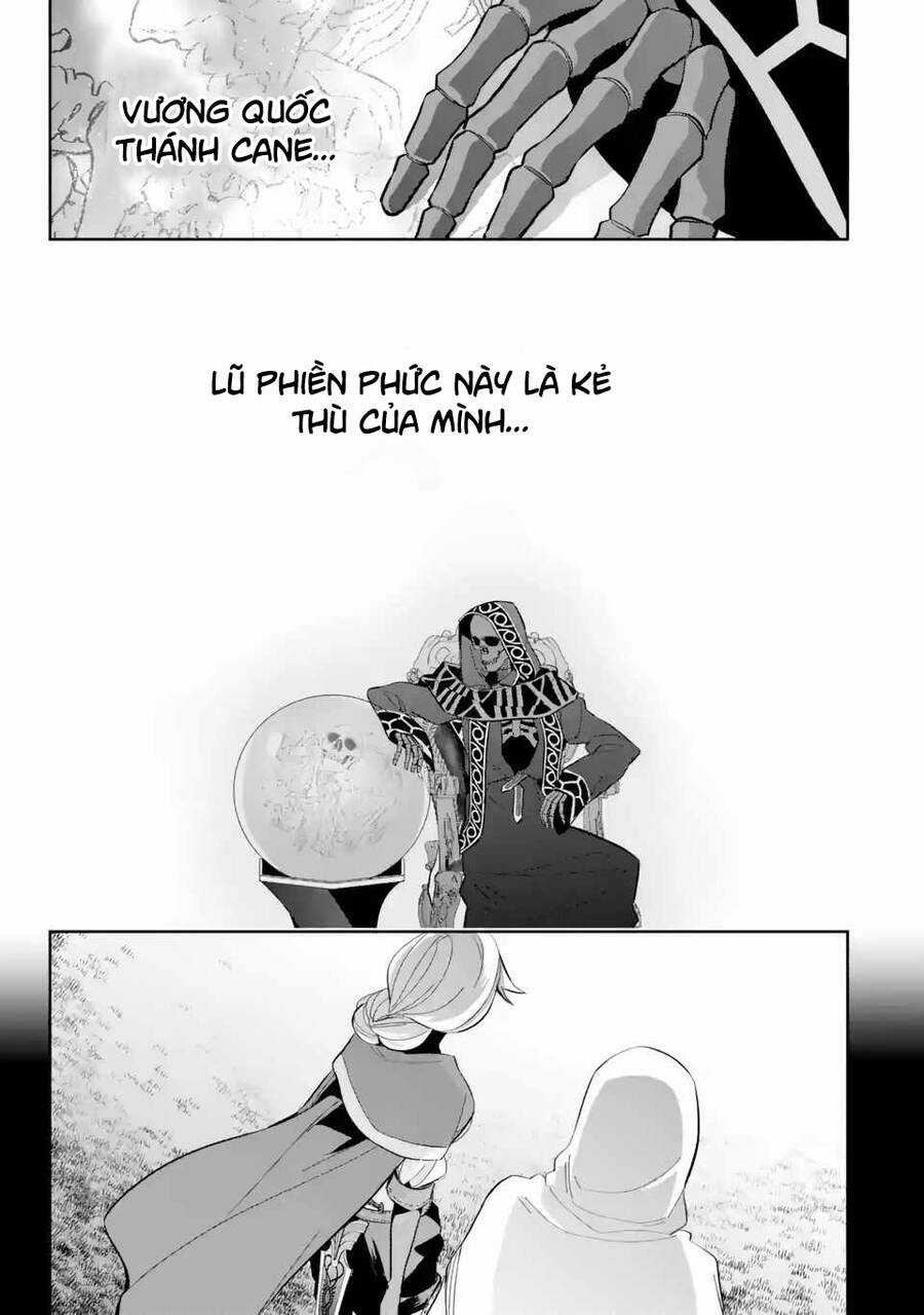 Shokei Sareta Kenja Wa Lich Ni Tensei Shite Shinryaku Sensou Wo Hajimaru Chương 21 trang 31