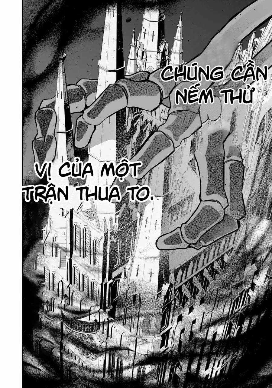 Shokei Sareta Kenja Wa Lich Ni Tensei Shite Shinryaku Sensou Wo Hajimaru Chương 21 trang 36