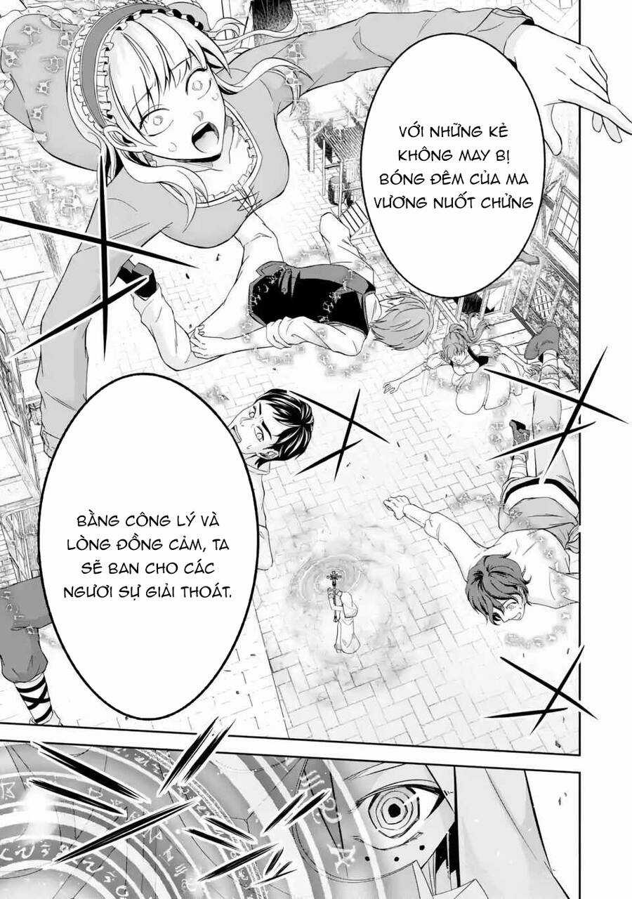 Shokei Sareta Kenja Wa Lich Ni Tensei Shite Shinryaku Sensou Wo Hajimaru Chương 21 trang 39