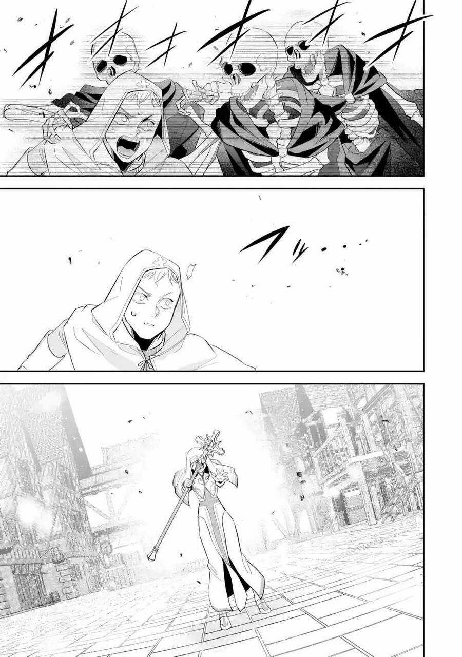 Shokei Sareta Kenja Wa Lich Ni Tensei Shite Shinryaku Sensou Wo Hajimaru Chương 22 trang 13