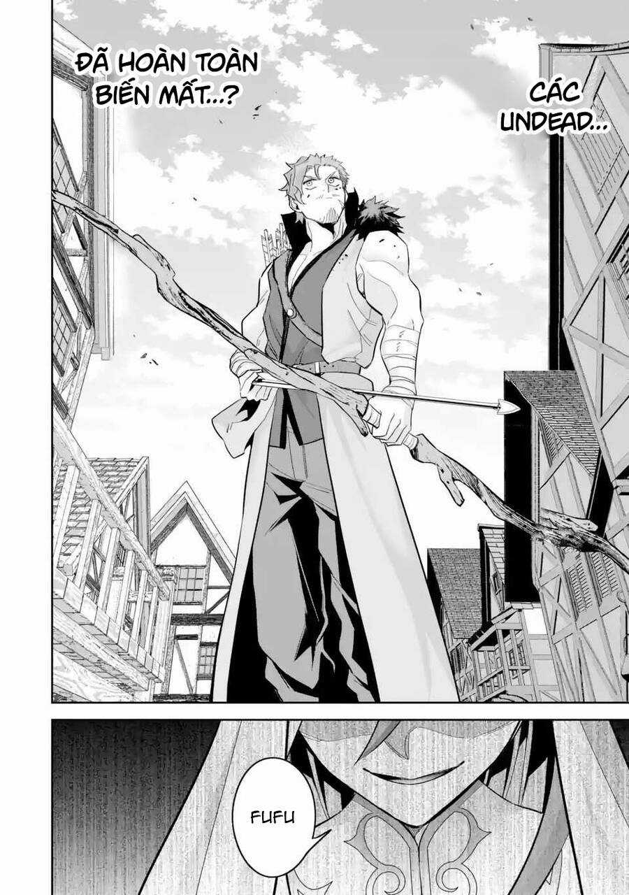 Shokei Sareta Kenja Wa Lich Ni Tensei Shite Shinryaku Sensou Wo Hajimaru Chương 22 trang 14