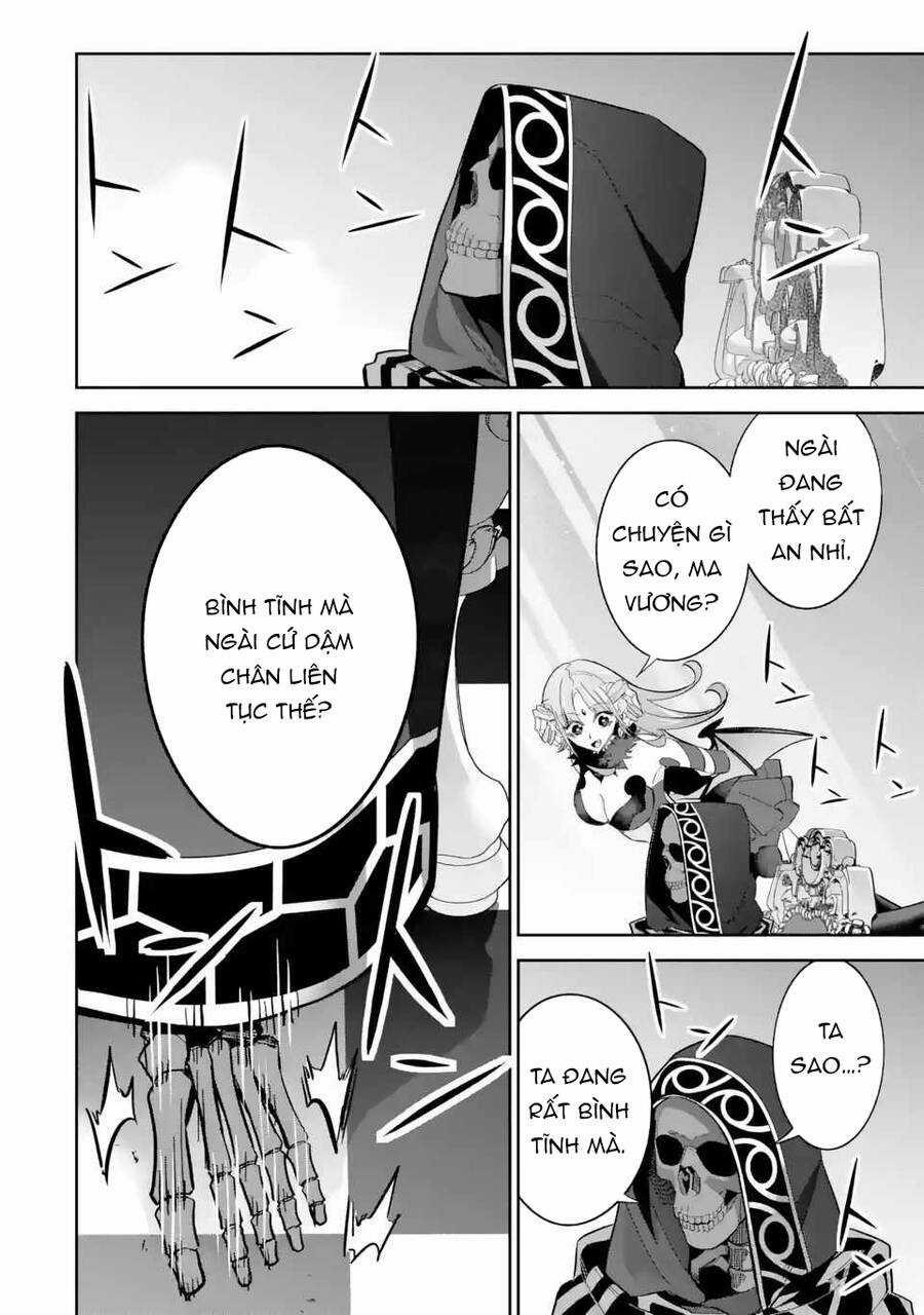 Shokei Sareta Kenja Wa Lich Ni Tensei Shite Shinryaku Sensou Wo Hajimaru Chương 22 trang 16