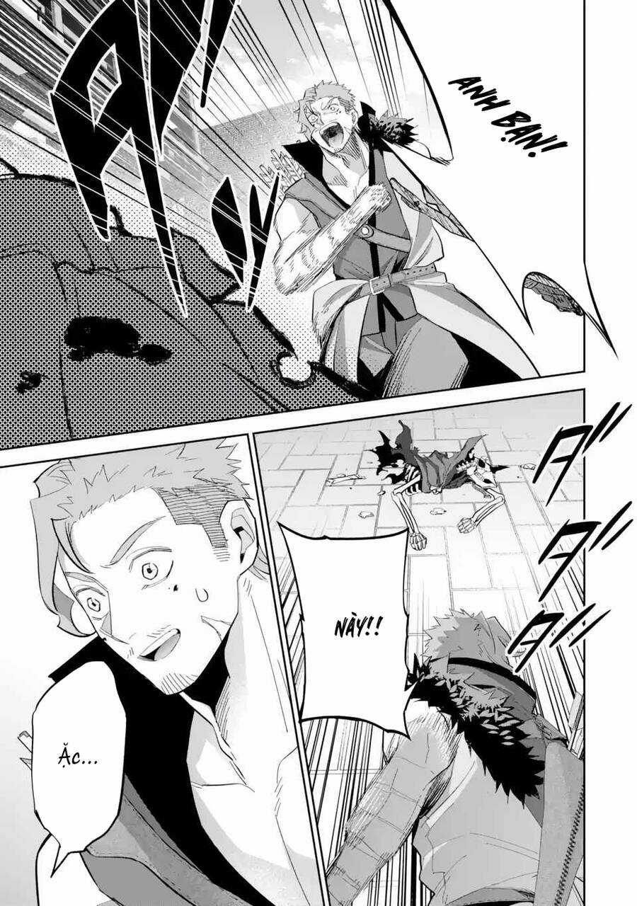 Shokei Sareta Kenja Wa Lich Ni Tensei Shite Shinryaku Sensou Wo Hajimaru Chương 22 trang 19