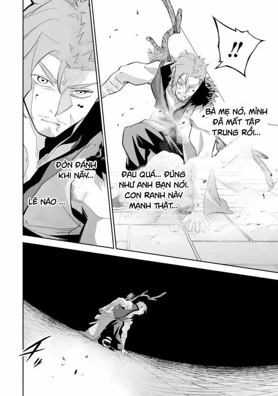 Shokei Sareta Kenja Wa Lich Ni Tensei Shite Shinryaku Sensou Wo Hajimaru Chương 22 trang 22