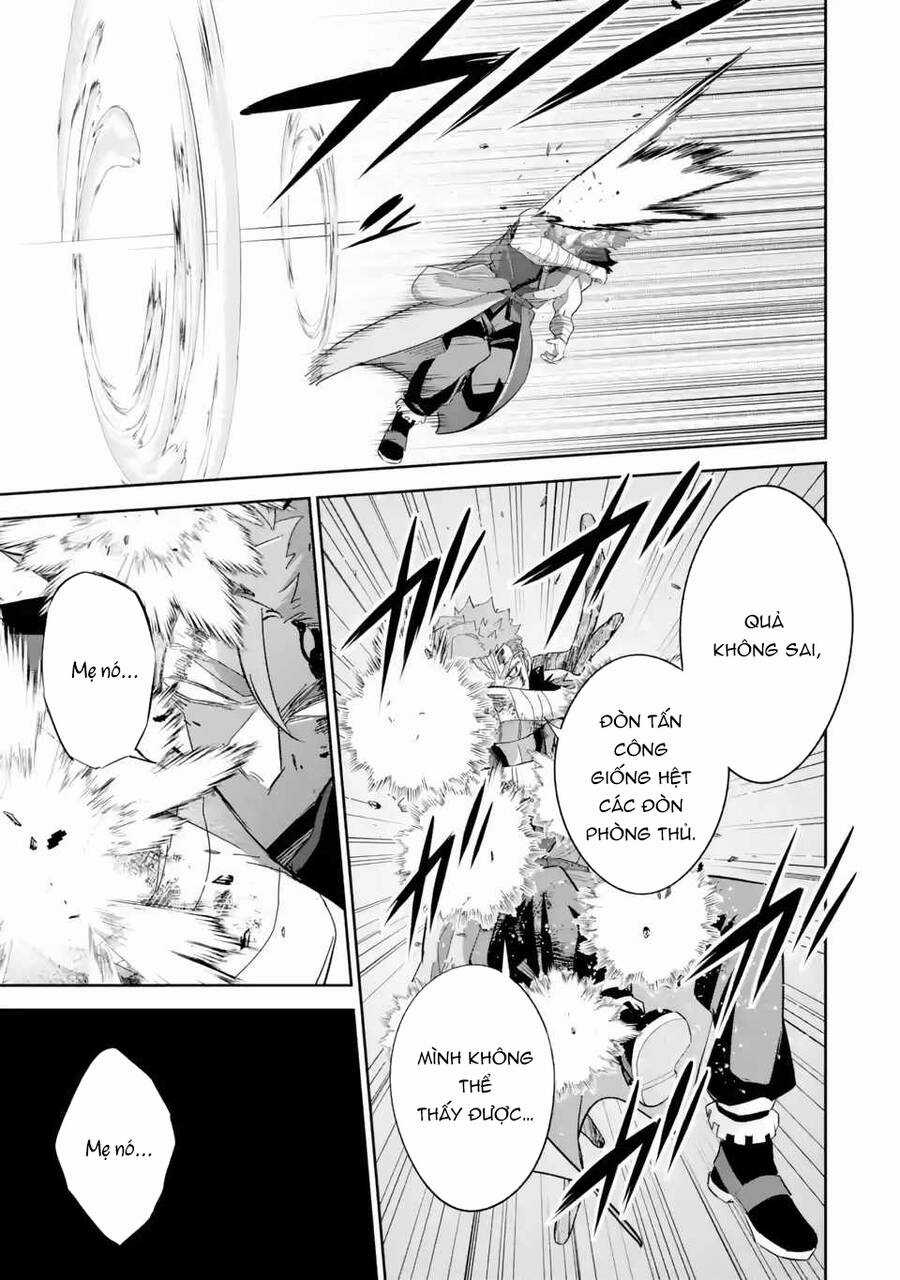 Shokei Sareta Kenja Wa Lich Ni Tensei Shite Shinryaku Sensou Wo Hajimaru Chương 22 trang 23