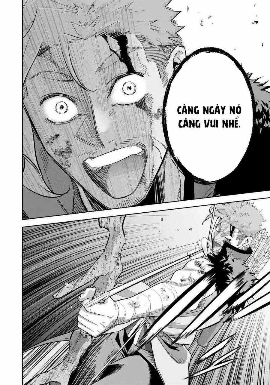 Shokei Sareta Kenja Wa Lich Ni Tensei Shite Shinryaku Sensou Wo Hajimaru Chương 22 trang 24