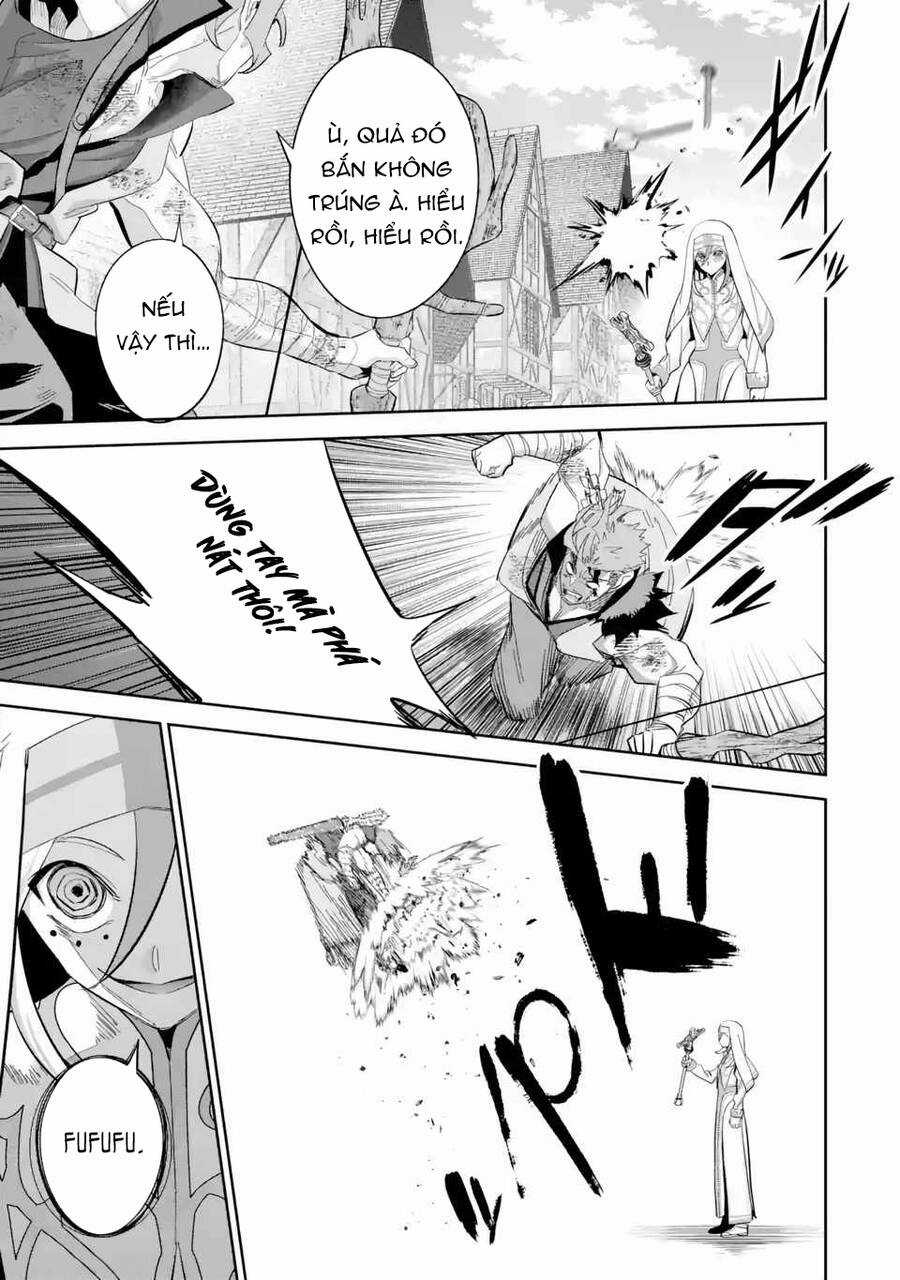 Shokei Sareta Kenja Wa Lich Ni Tensei Shite Shinryaku Sensou Wo Hajimaru Chương 22 trang 25