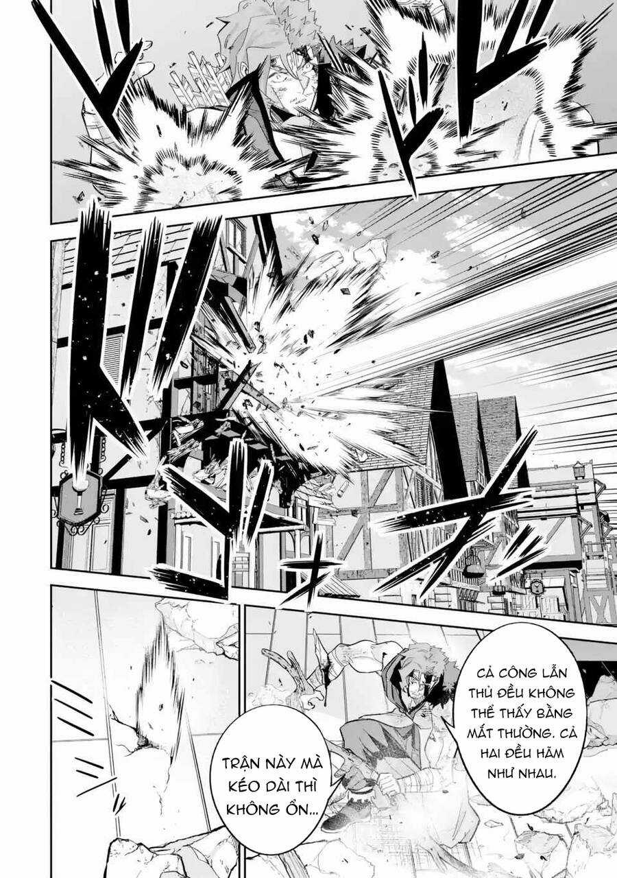 Shokei Sareta Kenja Wa Lich Ni Tensei Shite Shinryaku Sensou Wo Hajimaru Chương 22 trang 26