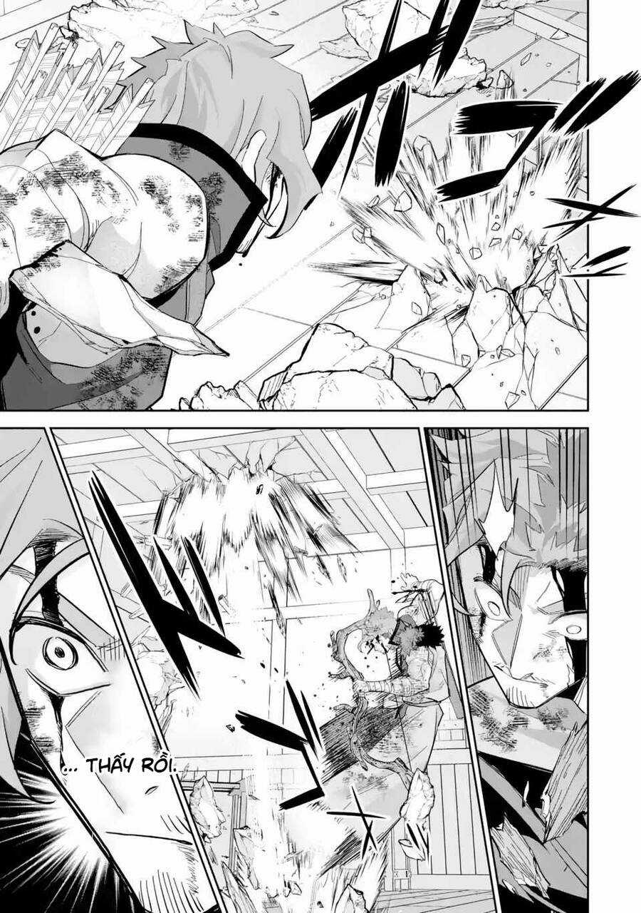 Shokei Sareta Kenja Wa Lich Ni Tensei Shite Shinryaku Sensou Wo Hajimaru Chương 22 trang 27