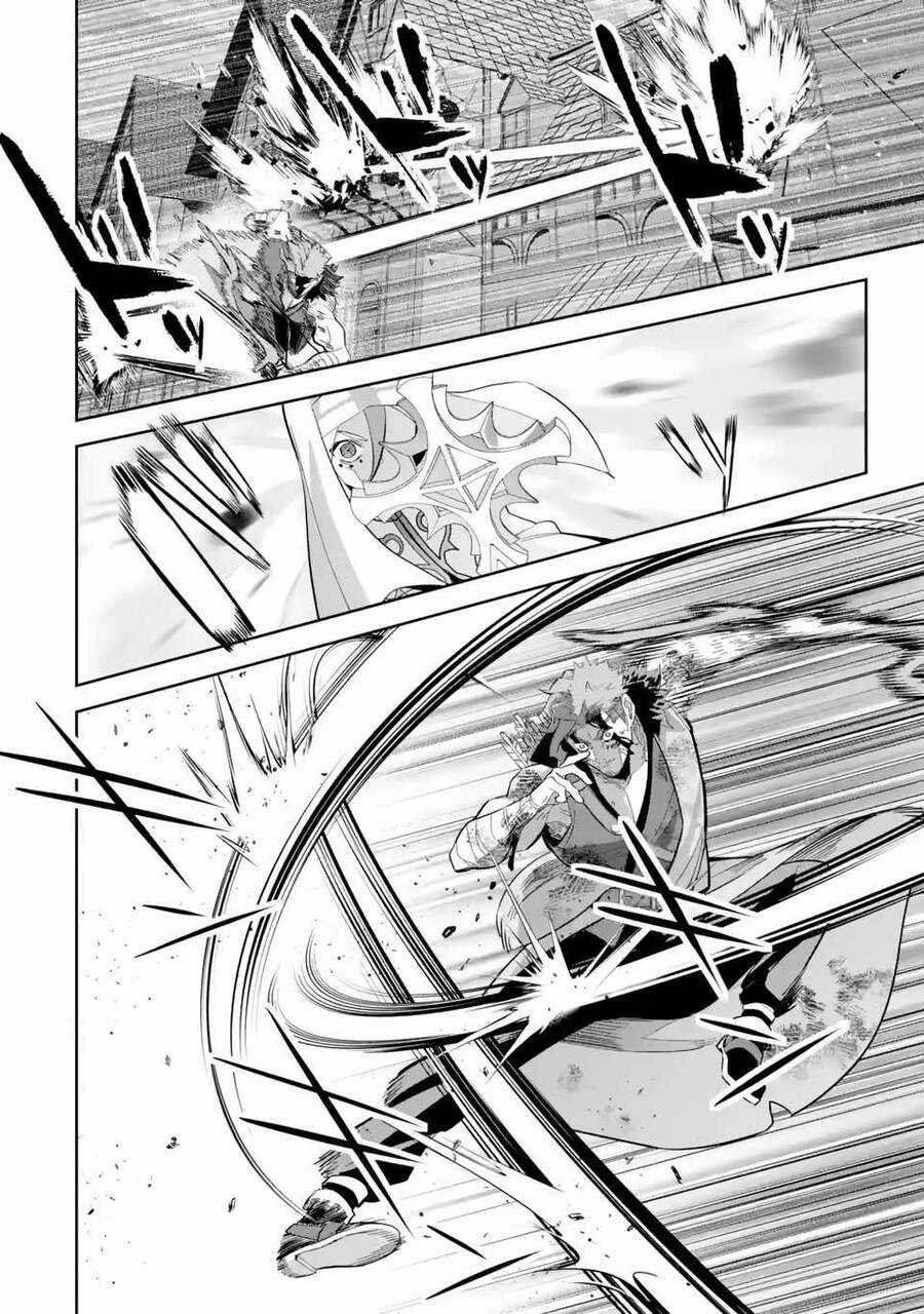 Shokei Sareta Kenja Wa Lich Ni Tensei Shite Shinryaku Sensou Wo Hajimaru Chương 22 trang 30