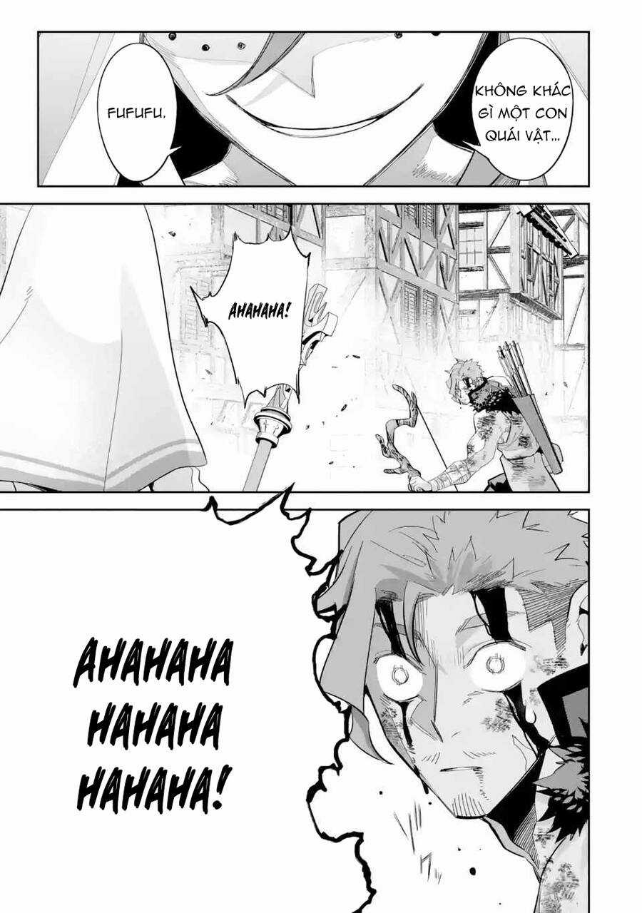 Shokei Sareta Kenja Wa Lich Ni Tensei Shite Shinryaku Sensou Wo Hajimaru Chương 22 trang 33