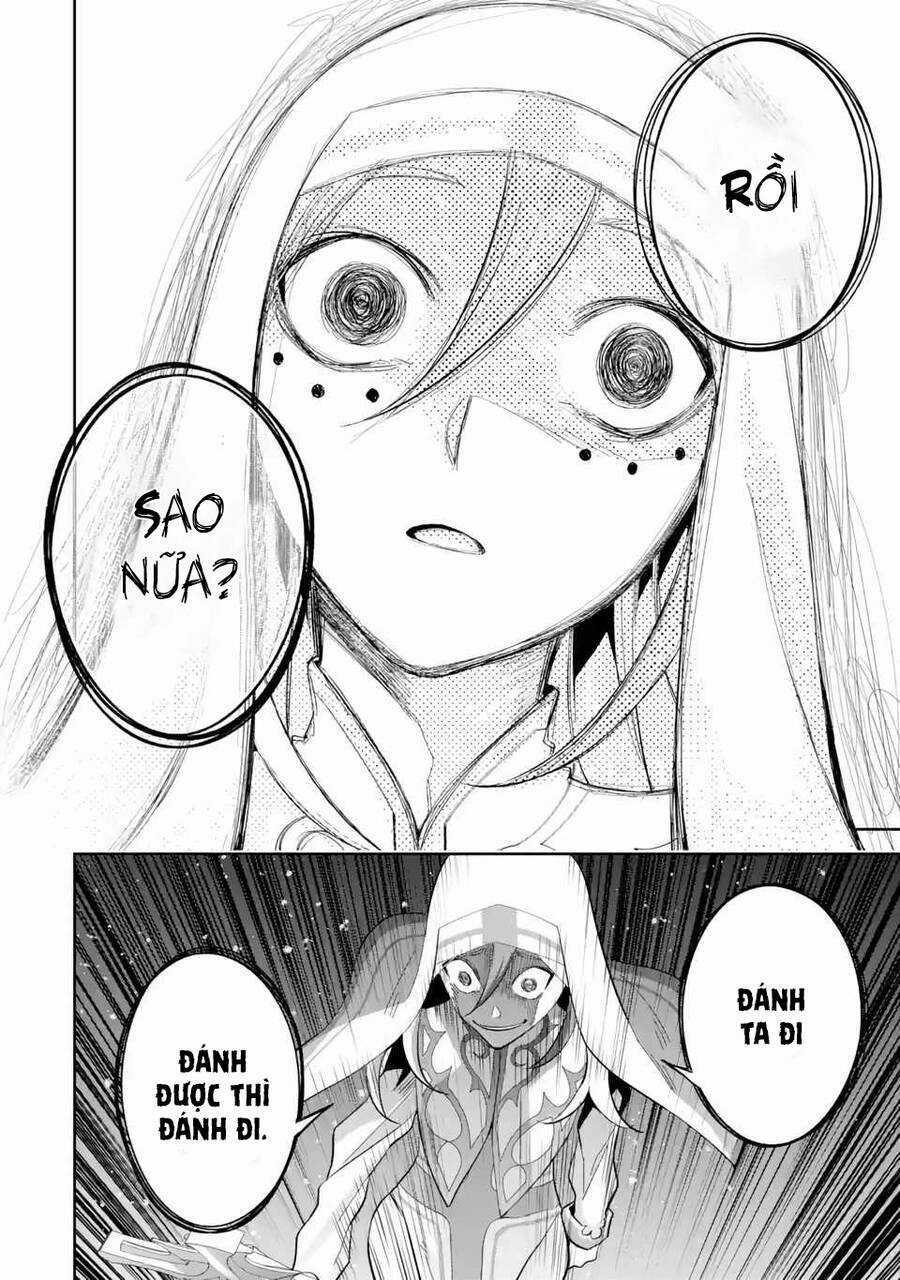 Shokei Sareta Kenja Wa Lich Ni Tensei Shite Shinryaku Sensou Wo Hajimaru Chương 22 trang 34