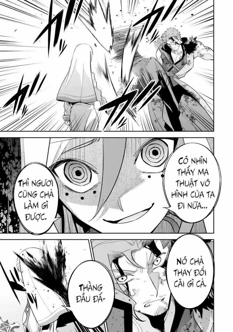 Shokei Sareta Kenja Wa Lich Ni Tensei Shite Shinryaku Sensou Wo Hajimaru Chương 22 trang 35