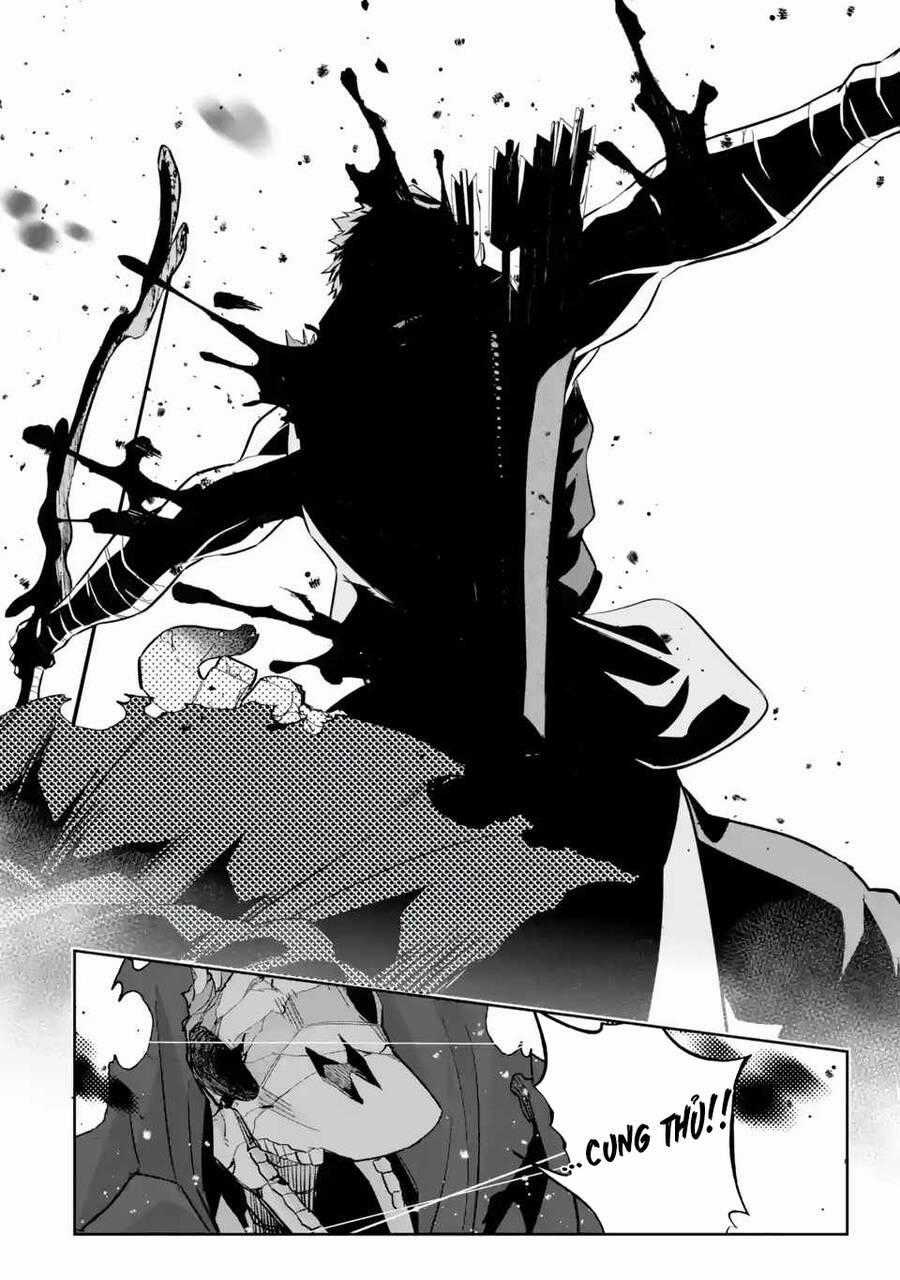 Shokei Sareta Kenja Wa Lich Ni Tensei Shite Shinryaku Sensou Wo Hajimaru Chương 22 trang 38