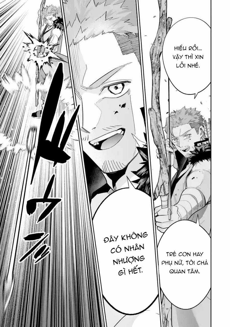 Shokei Sareta Kenja Wa Lich Ni Tensei Shite Shinryaku Sensou Wo Hajimaru Chương 22 trang 5