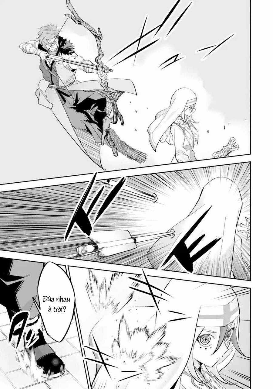 Shokei Sareta Kenja Wa Lich Ni Tensei Shite Shinryaku Sensou Wo Hajimaru Chương 22 trang 7