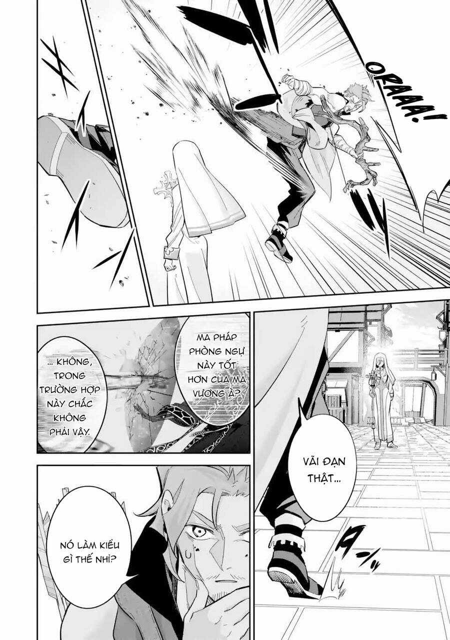 Shokei Sareta Kenja Wa Lich Ni Tensei Shite Shinryaku Sensou Wo Hajimaru Chương 22 trang 8