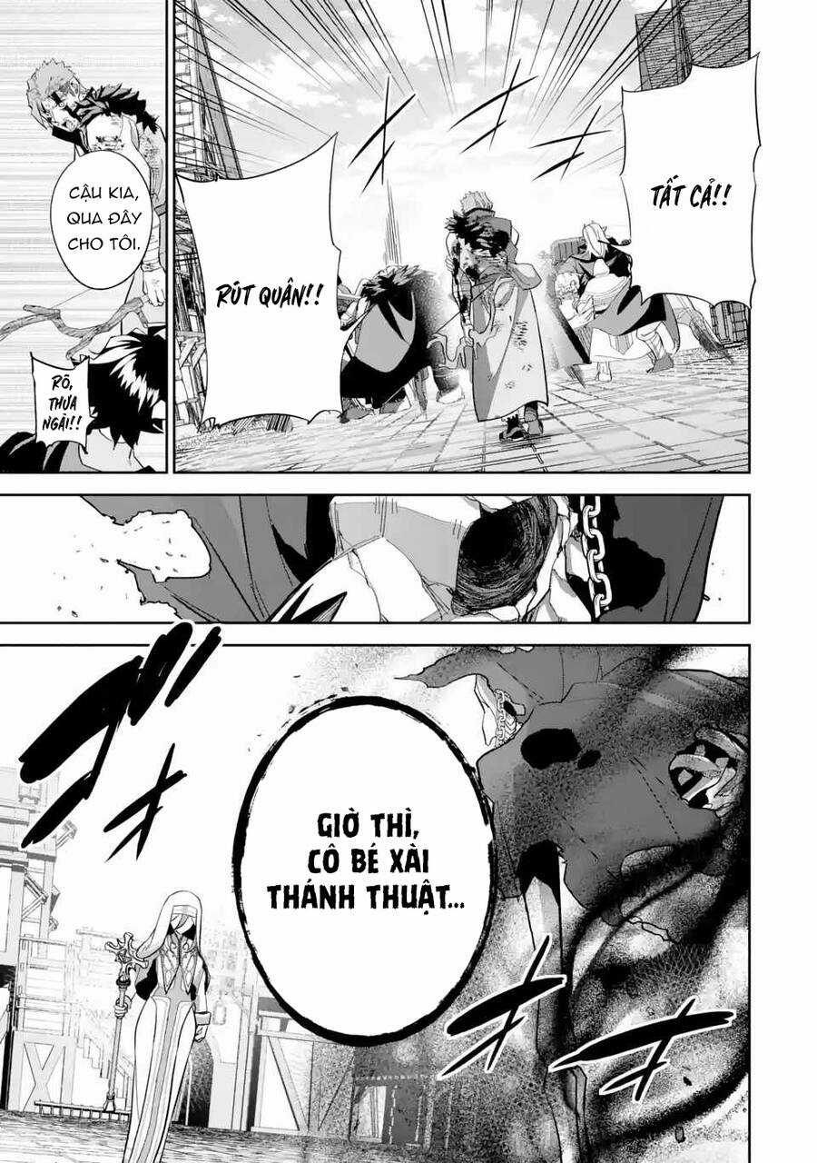 Shokei Sareta Kenja Wa Lich Ni Tensei Shite Shinryaku Sensou Wo Hajimaru Chương 23 trang 12