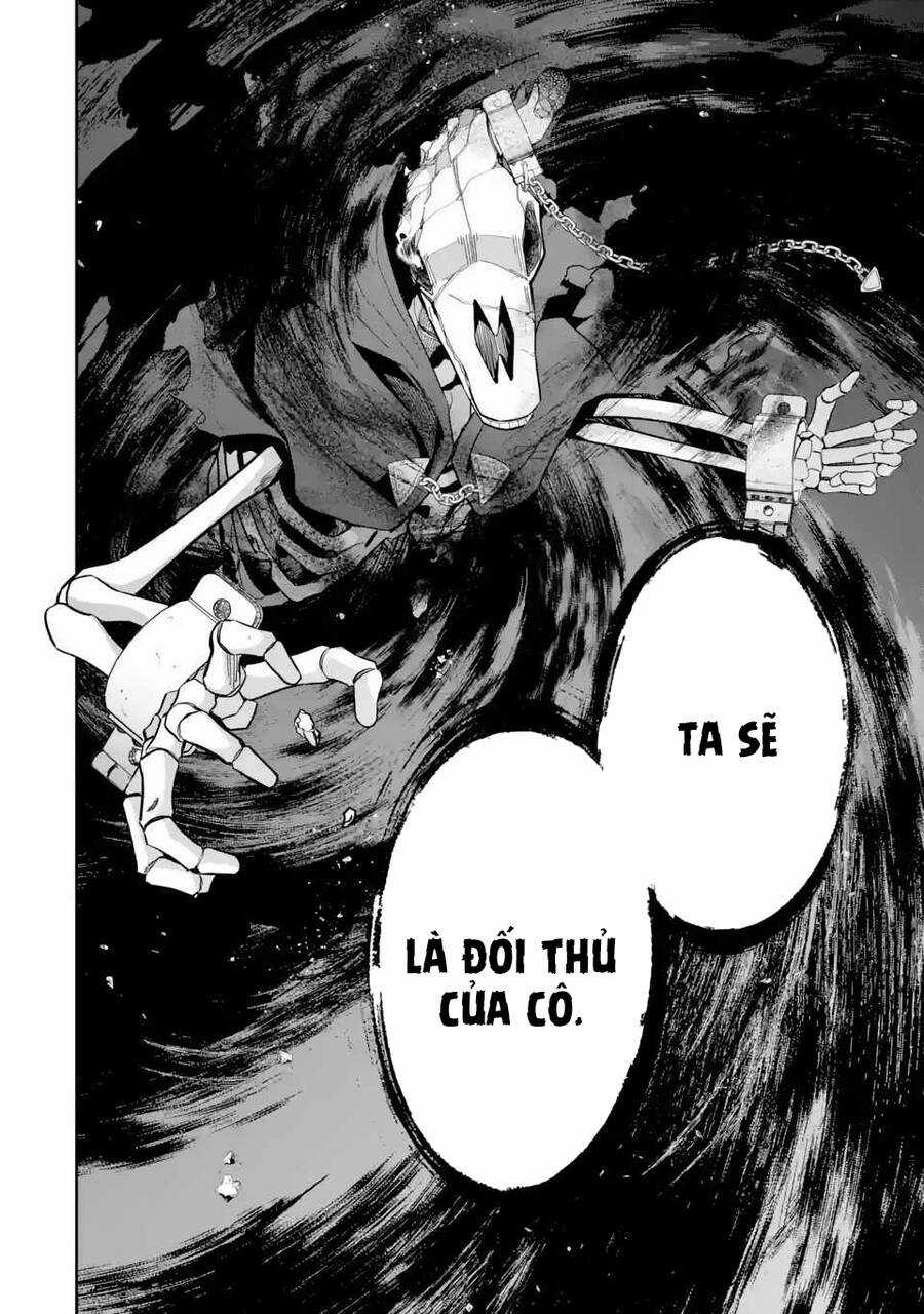 Shokei Sareta Kenja Wa Lich Ni Tensei Shite Shinryaku Sensou Wo Hajimaru Chương 23 trang 13