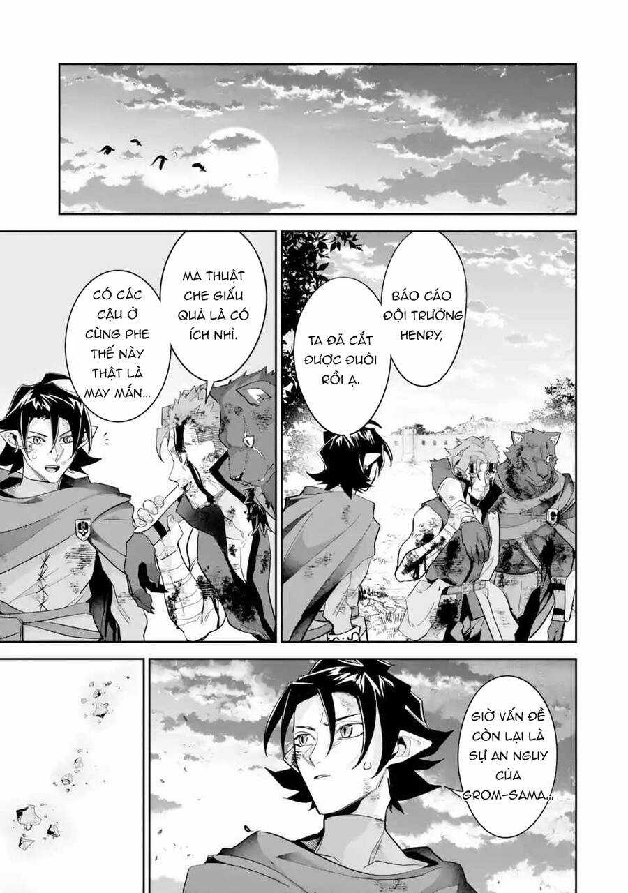 Shokei Sareta Kenja Wa Lich Ni Tensei Shite Shinryaku Sensou Wo Hajimaru Chương 23 trang 16