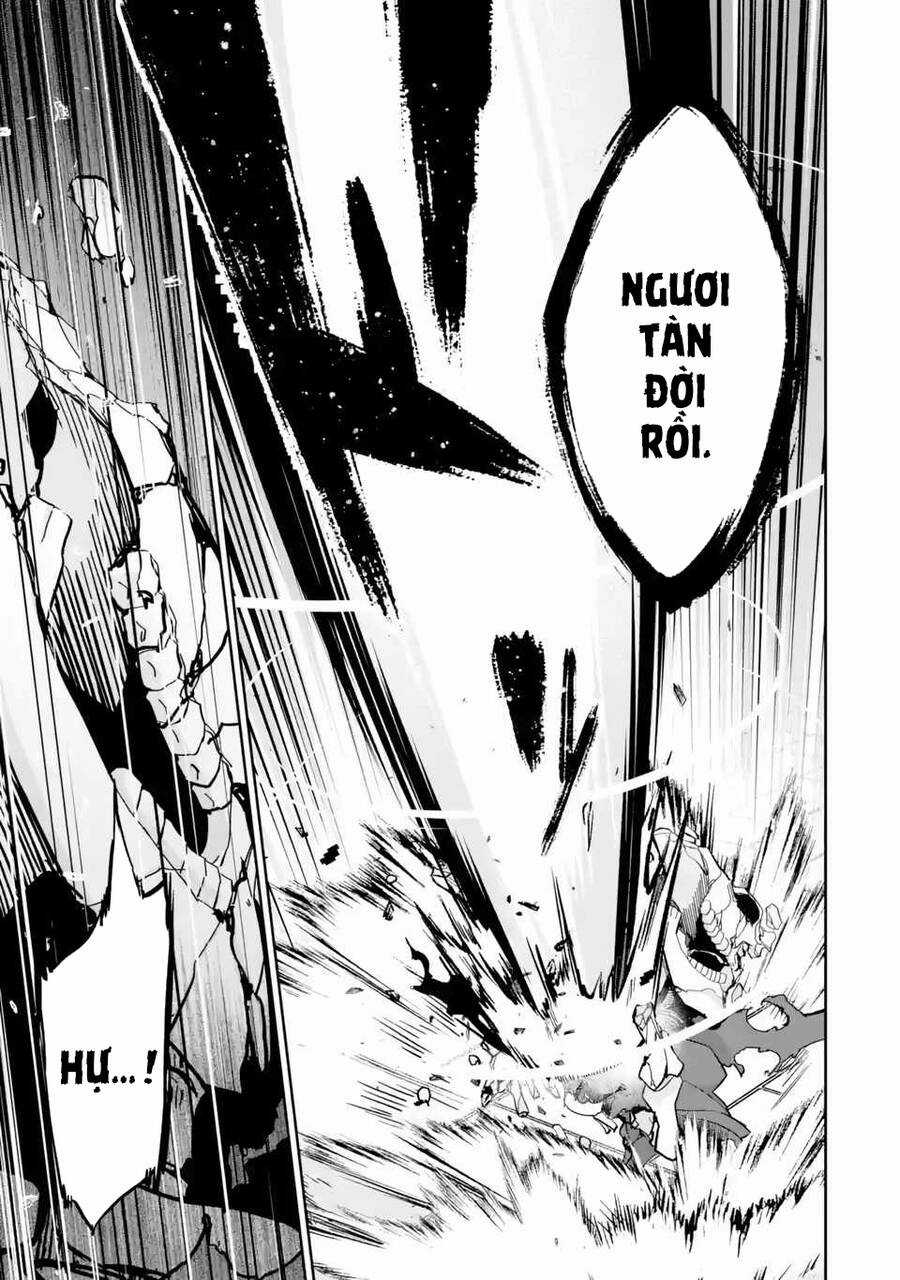 Shokei Sareta Kenja Wa Lich Ni Tensei Shite Shinryaku Sensou Wo Hajimaru Chương 23 trang 18