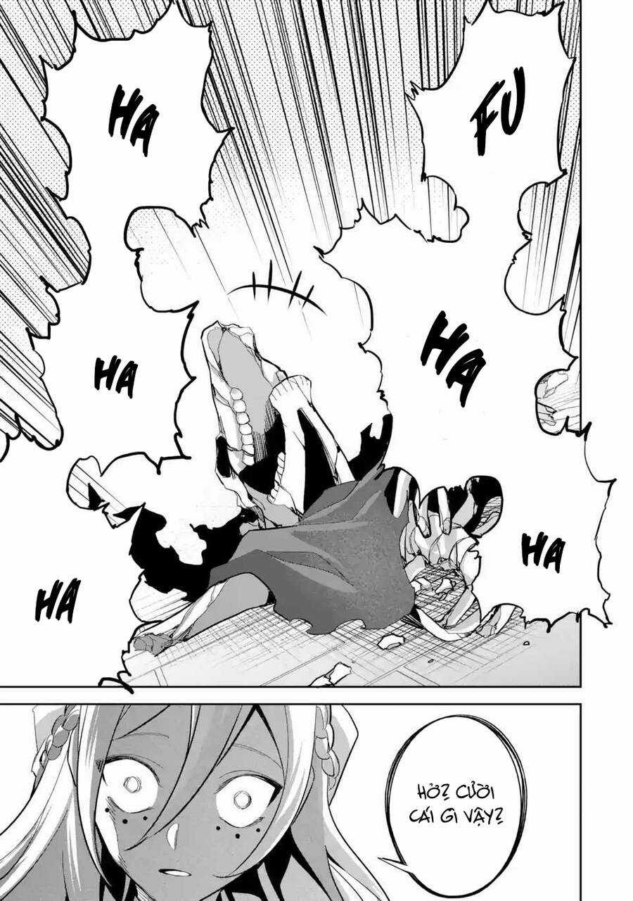 Shokei Sareta Kenja Wa Lich Ni Tensei Shite Shinryaku Sensou Wo Hajimaru Chương 23 trang 22