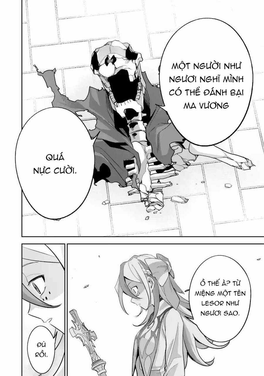 Shokei Sareta Kenja Wa Lich Ni Tensei Shite Shinryaku Sensou Wo Hajimaru Chương 23 trang 23