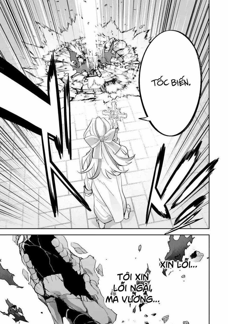 Shokei Sareta Kenja Wa Lich Ni Tensei Shite Shinryaku Sensou Wo Hajimaru Chương 23 trang 24