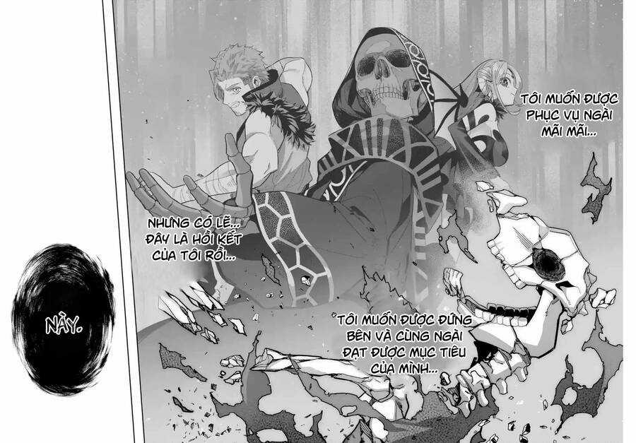 Shokei Sareta Kenja Wa Lich Ni Tensei Shite Shinryaku Sensou Wo Hajimaru Chương 23 trang 25