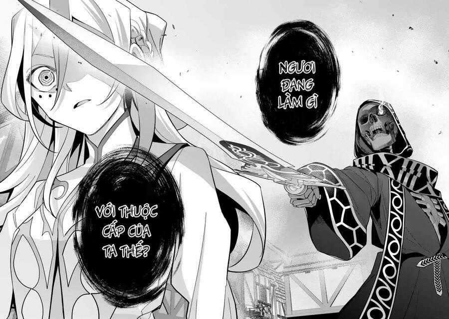 Shokei Sareta Kenja Wa Lich Ni Tensei Shite Shinryaku Sensou Wo Hajimaru Chương 23 trang 26