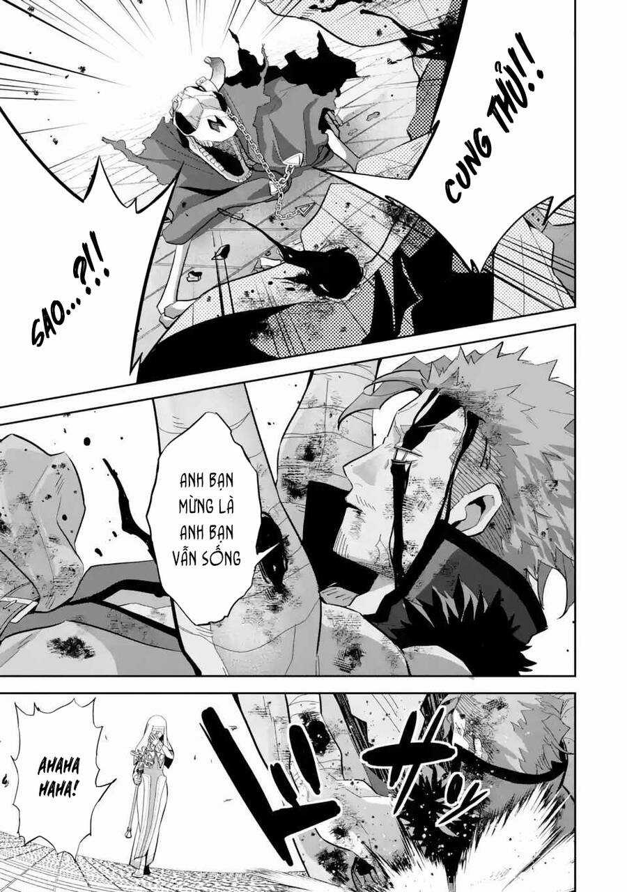 Shokei Sareta Kenja Wa Lich Ni Tensei Shite Shinryaku Sensou Wo Hajimaru Chương 23 trang 3