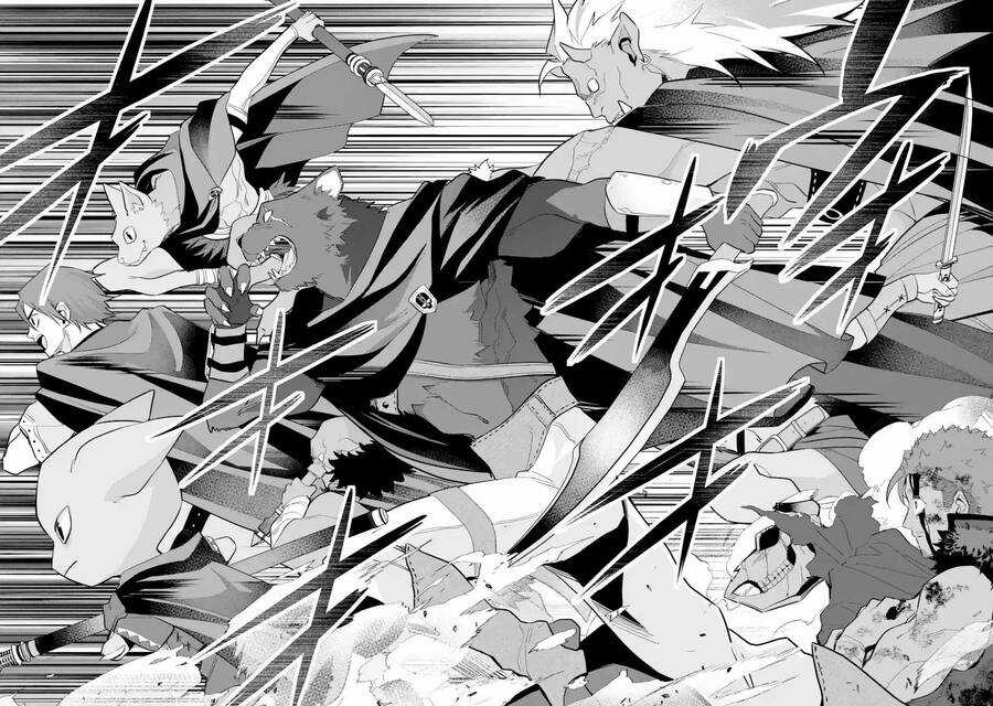 Shokei Sareta Kenja Wa Lich Ni Tensei Shite Shinryaku Sensou Wo Hajimaru Chương 23 trang 6