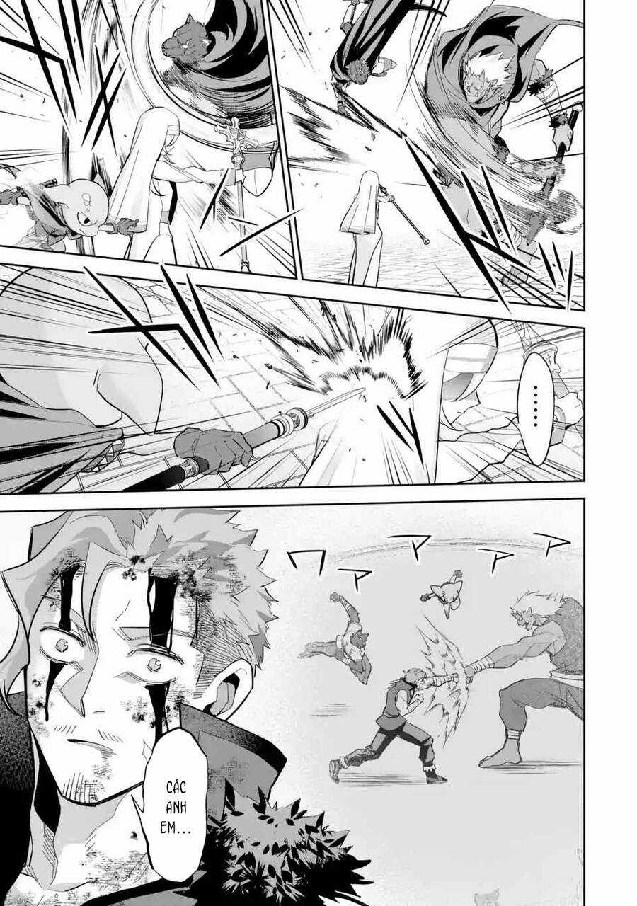 Shokei Sareta Kenja Wa Lich Ni Tensei Shite Shinryaku Sensou Wo Hajimaru Chương 23 trang 8